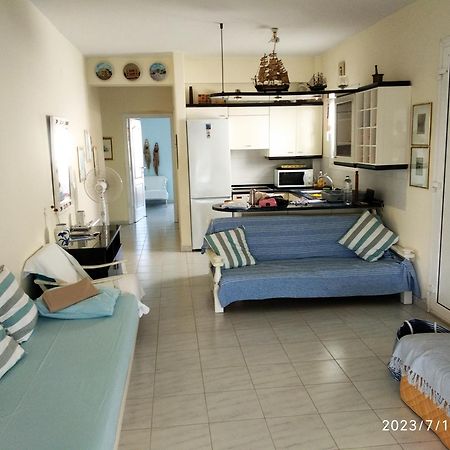 Siviri Pliades! Apartment ภายนอก รูปภาพ