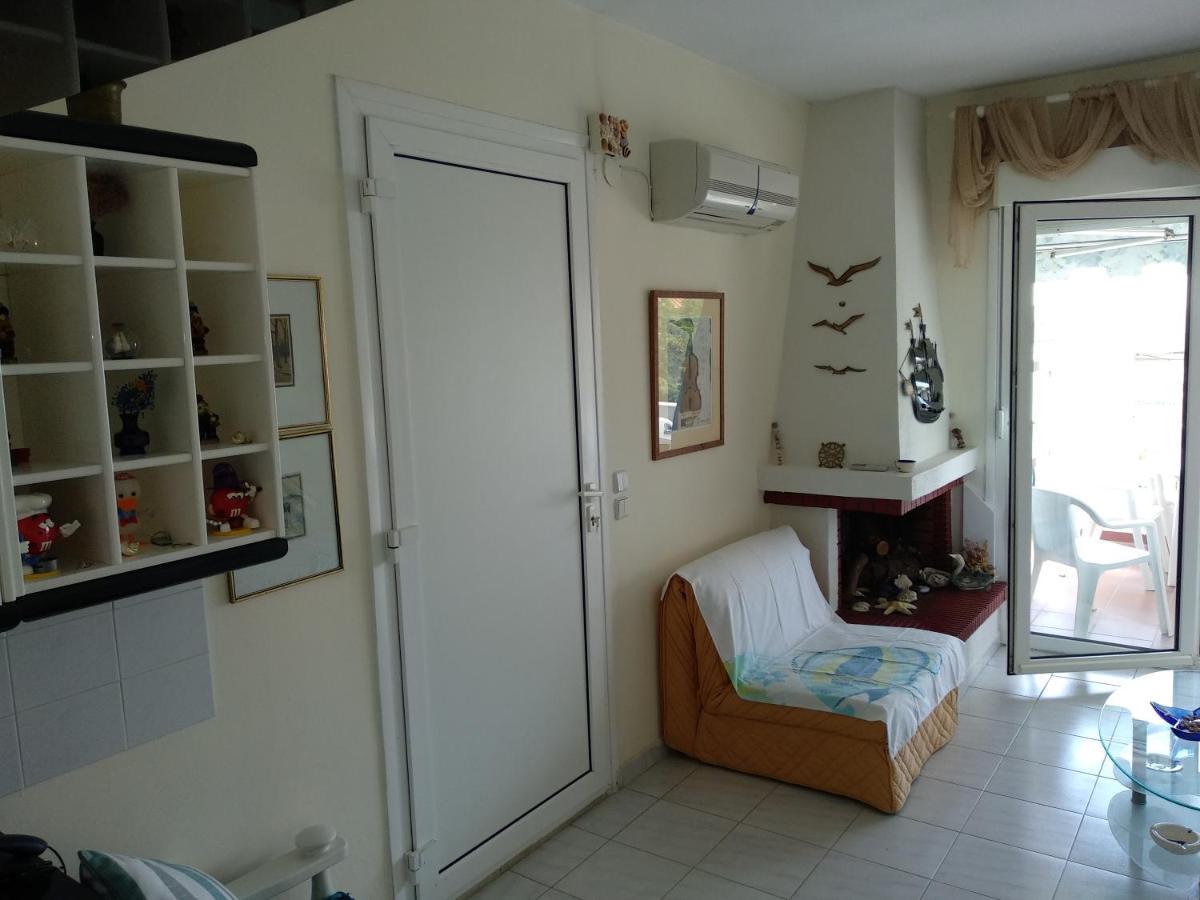 Siviri Pliades! Apartment ภายนอก รูปภาพ