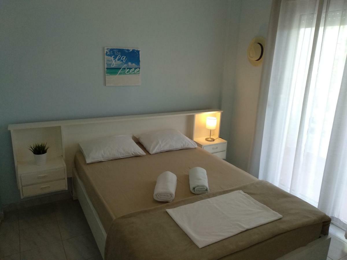 Siviri Pliades! Apartment ภายนอก รูปภาพ