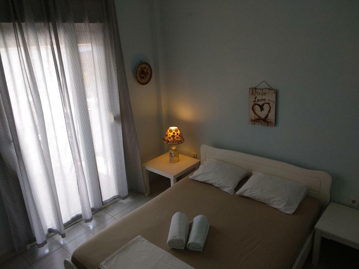 Siviri Pliades! Apartment ภายนอก รูปภาพ
