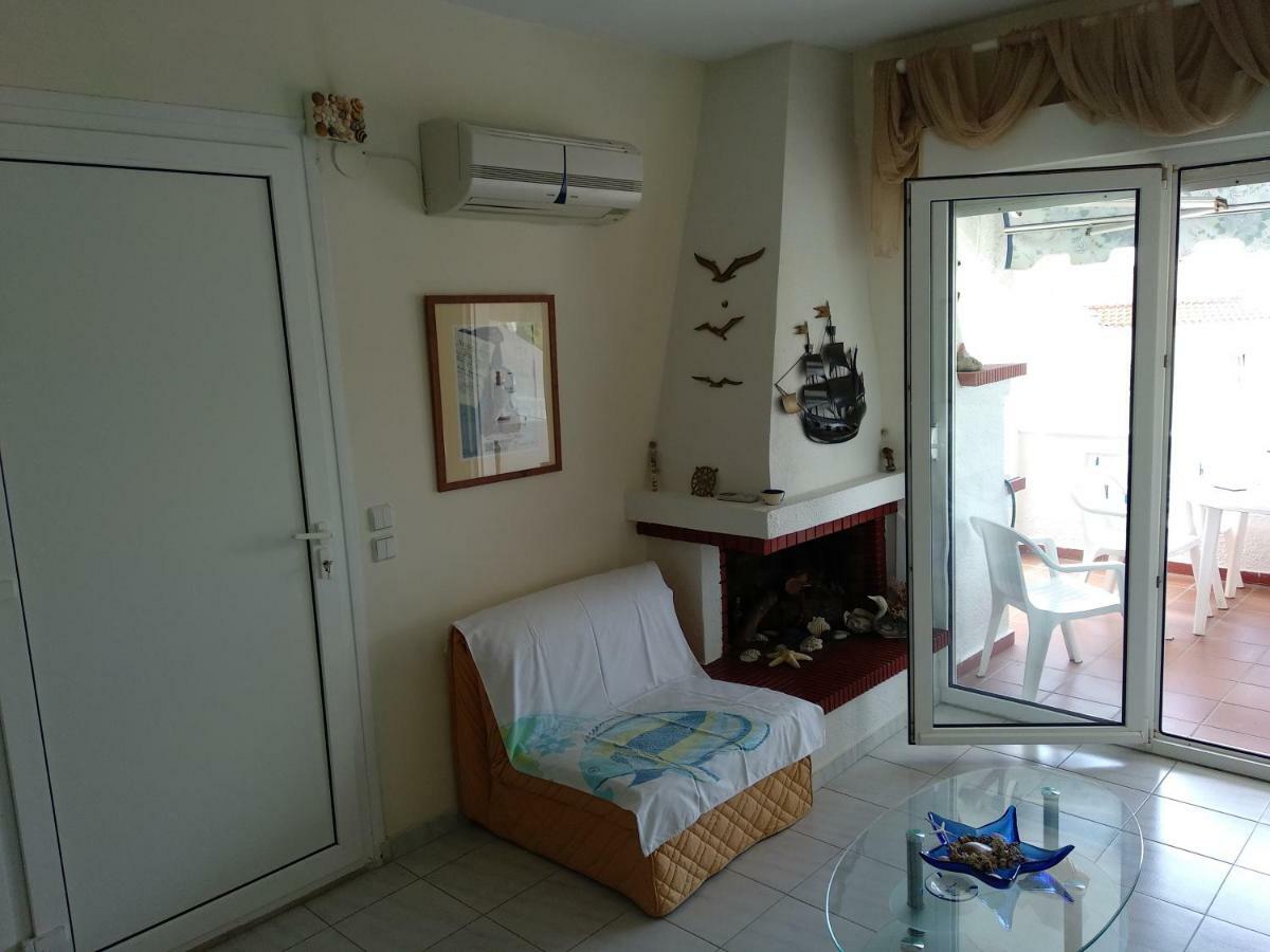 Siviri Pliades! Apartment ภายนอก รูปภาพ
