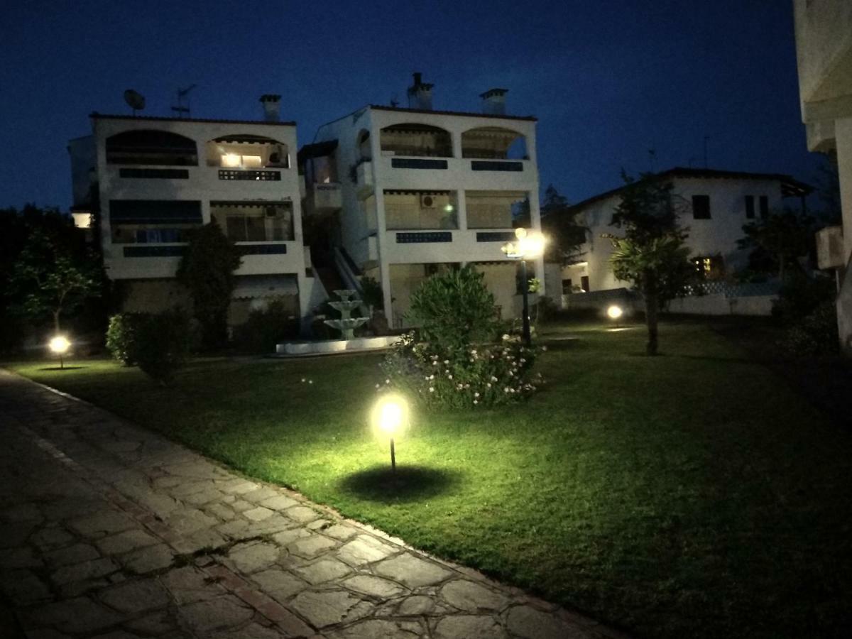 Siviri Pliades! Apartment ภายนอก รูปภาพ