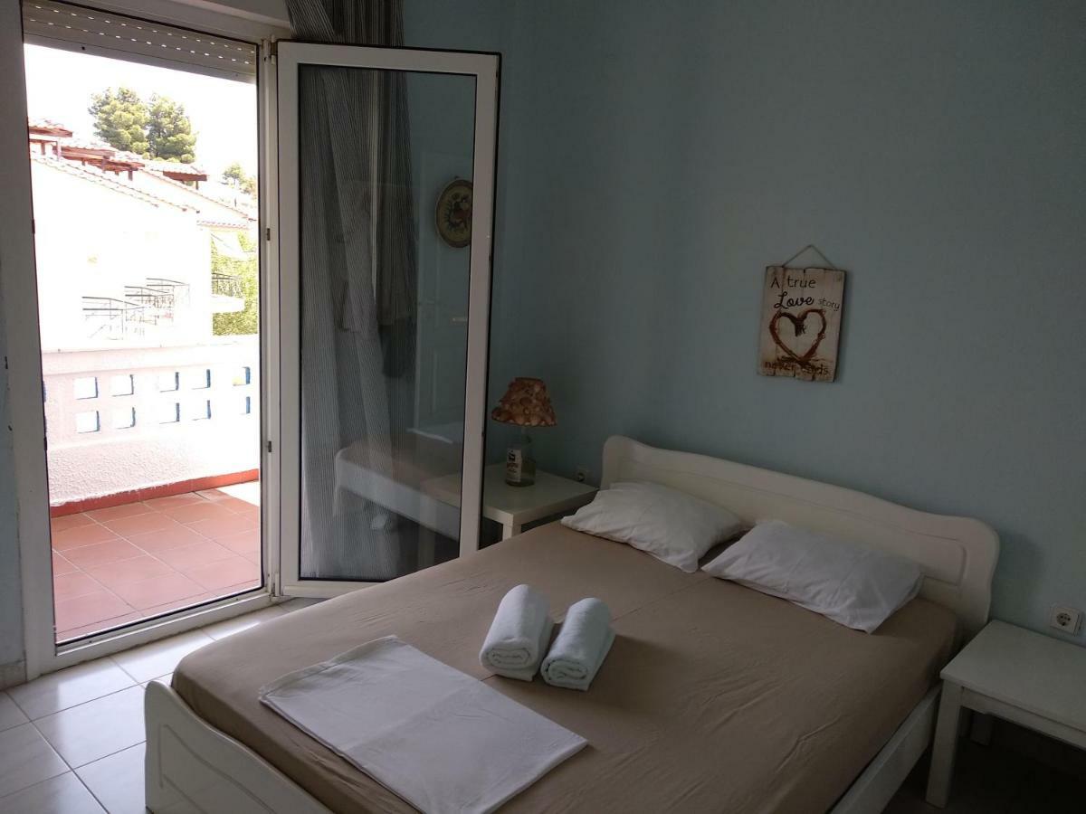 Siviri Pliades! Apartment ภายนอก รูปภาพ
