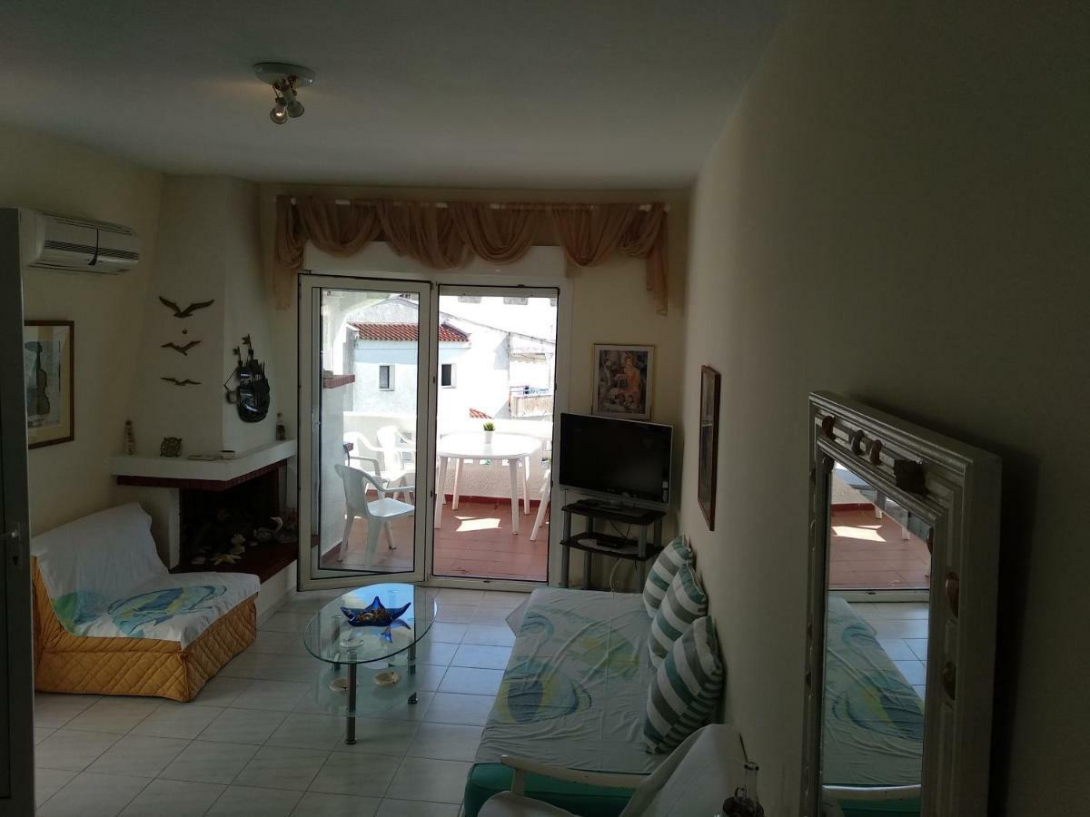 Siviri Pliades! Apartment ภายนอก รูปภาพ