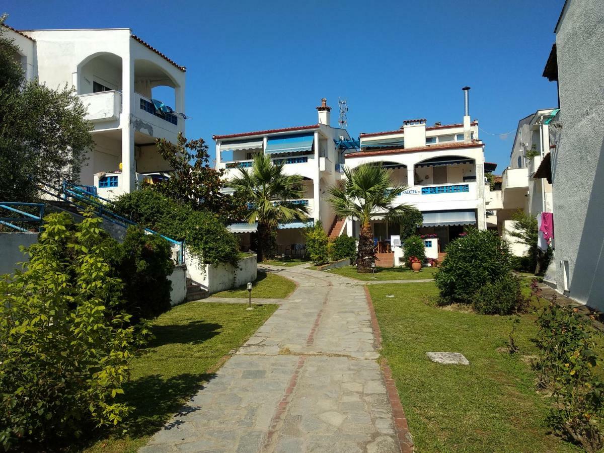 Siviri Pliades! Apartment ภายนอก รูปภาพ