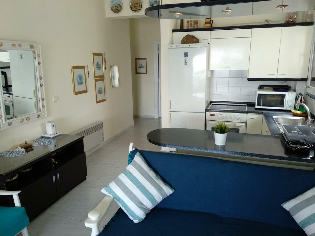 Siviri Pliades! Apartment ภายนอก รูปภาพ